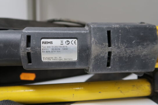 Rørskærer REMS 844
