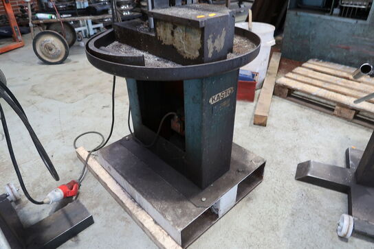 Metalbåndsav KASTO HBS