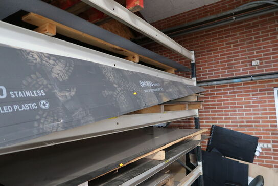 Div. Jernplader m.m.