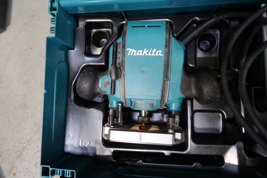 Overfræser MAKITA RP0900