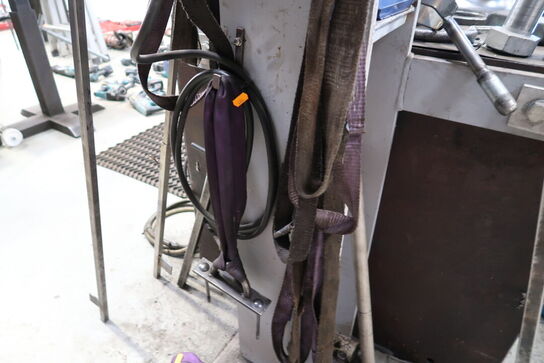 Div. Løfteudstyr m.m.