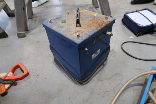 Lavtryks transportsuger JENS LINDE JL 236A