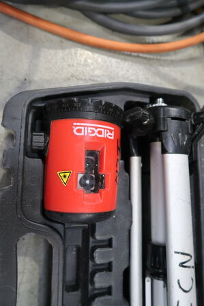 Krydslaser RIDGID Micro CL-100