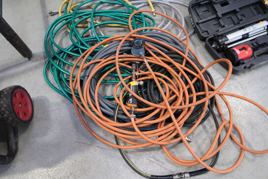 Div. Skærebrændere m.m.