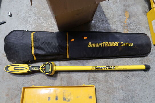 Metaldetektor PRO NIVO SmartTrak