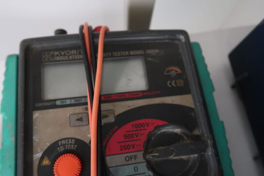 Isolationstester KYORITSU 3005A