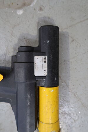 Akku radialpresse REMS 578001 med batteri