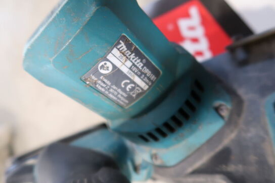 Akku båndsav MAKITA DPB181 med batteri