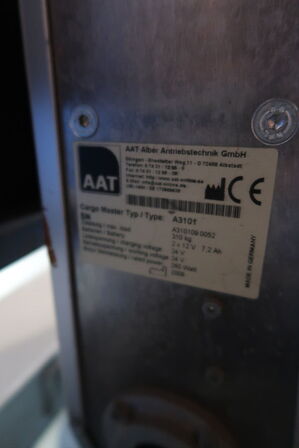 Sækkevogn AAT A3101