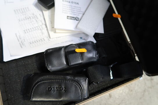 Plastsvejser LEISTER Extrusion Welder Fusion 2