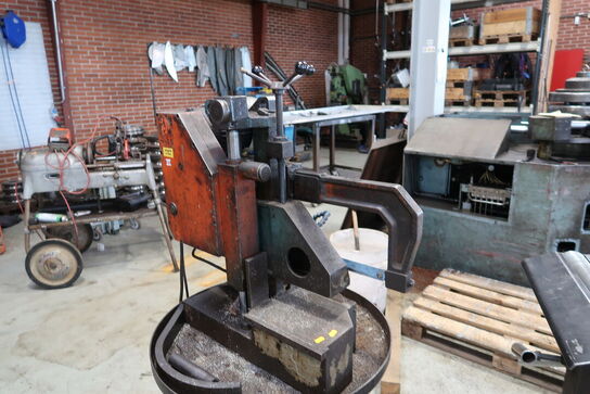 Metalbåndsav KASTO HBS