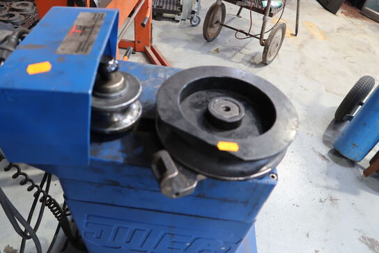 Rørbukker JUTEC 6000-S med div. Tilbehør