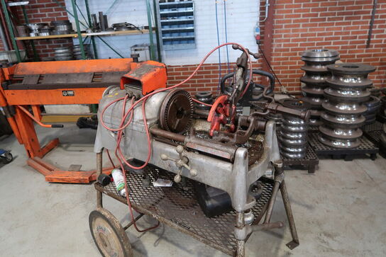 Gevindskæremaskine RIDGID 535