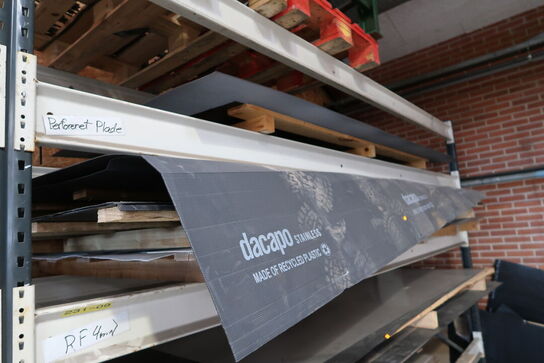 Div. Jernplader m.m.