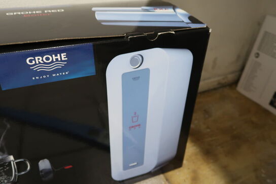 Kedel GROHE Red Boiler