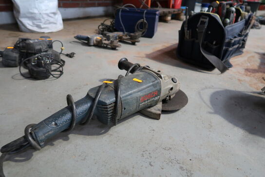 Vinkelsliber BOSCH GWS 20-230 JH