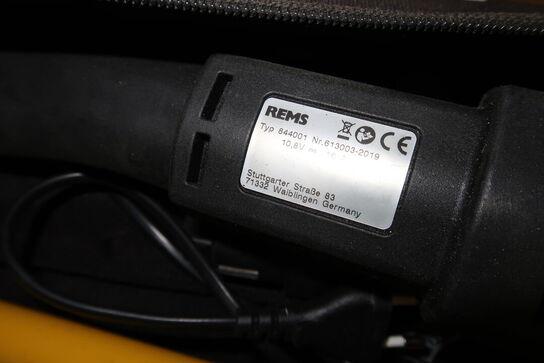 Rørskærer REMS 844001