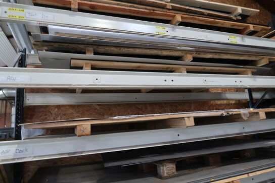 Div. Jernplader m.m.