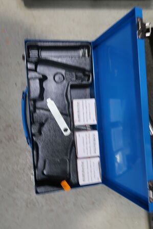 3 stk. sortimentskasser med indhold