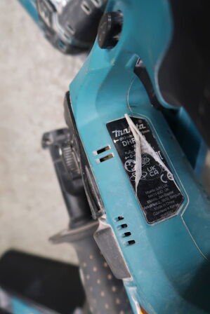 Akku borehammer MAKITA med batteri