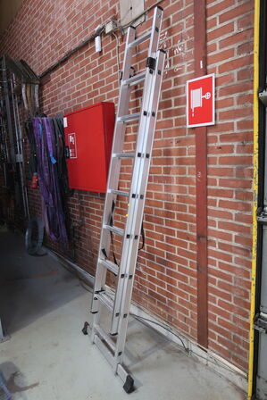 Skydestige SILKEBORG STIGEFABRIK