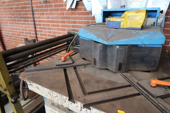 Hydr. Hjørneudklinker EUROMAC Multi 220/6