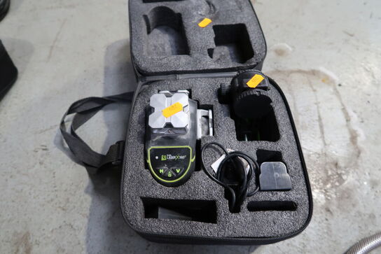 Linjelaser ELMA Laser X 360