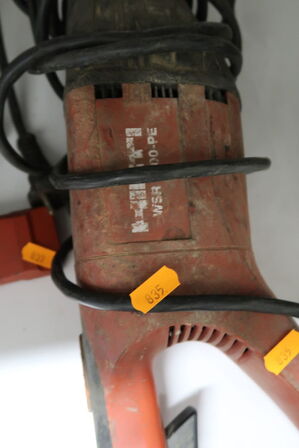 Bajonetsav HILTI WSR 100-PE