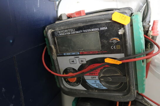 Isolationstester KYORITSU 3005A