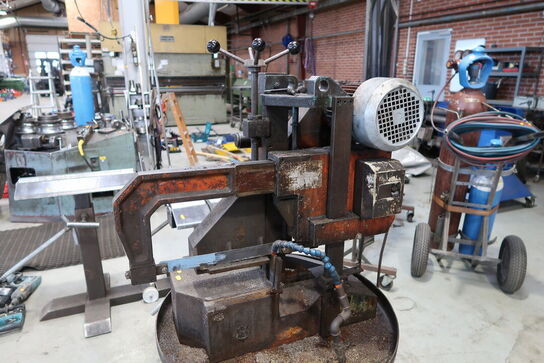 Metalbåndsav KASTO HBS