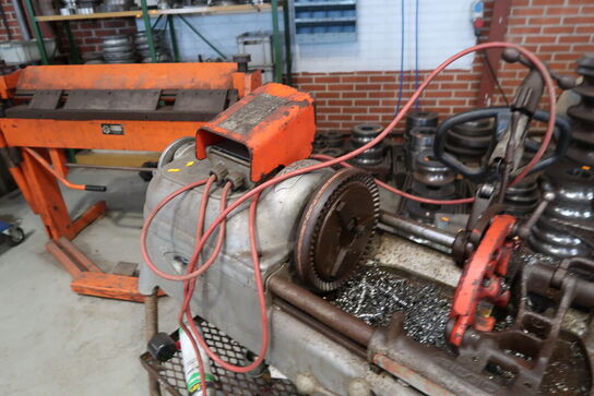 Gevindskæremaskine RIDGID 535