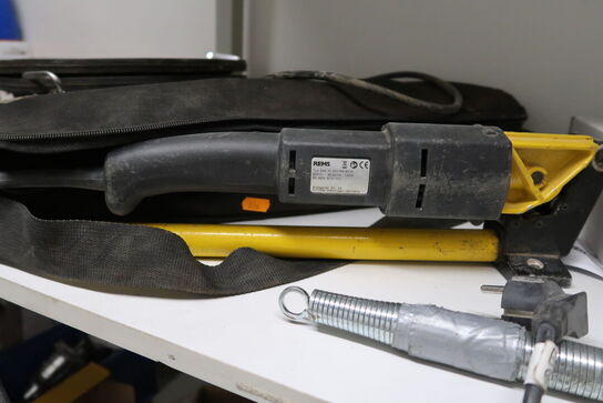 Rørskærer REMS 844