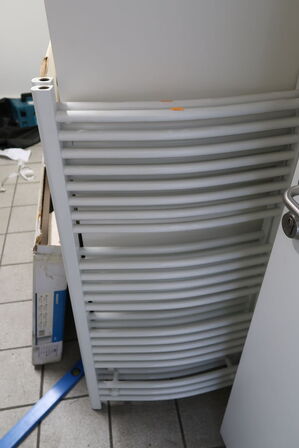 2 stk. håndklædetørrer