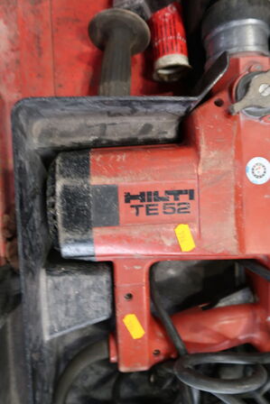 Borehammer HILTI TE 52