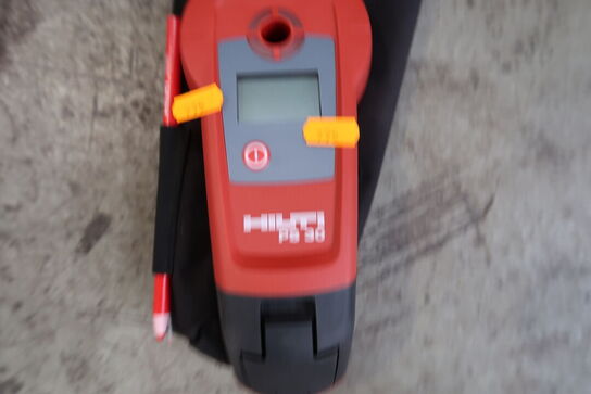 Multidetektor HILTI PS 30