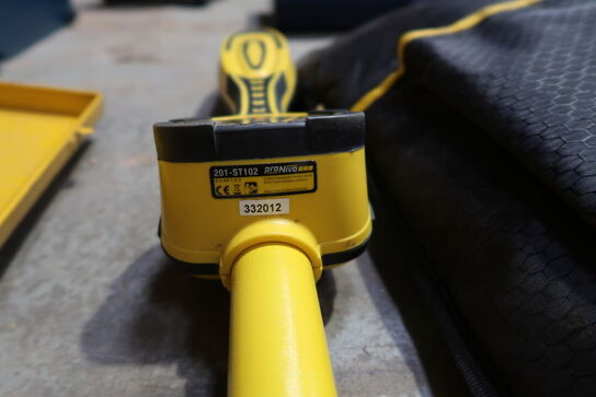 Metaldetektor PRO NIVO SmartTrak