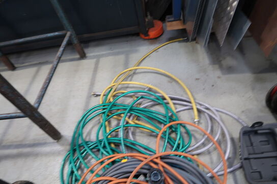 Div. Skærebrændere m.m.