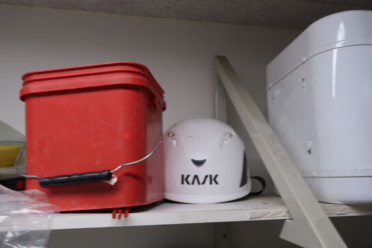 Div. Værktøj, varelager og reservedele