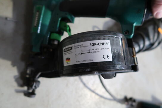 Tromlesømpistol PREBENA 3GP-CNH50