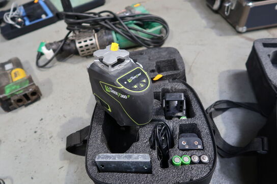 Linjelaser ELMA Laser X 360