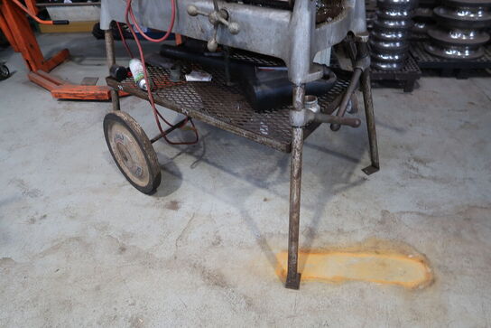 Gevindskæremaskine RIDGID 535