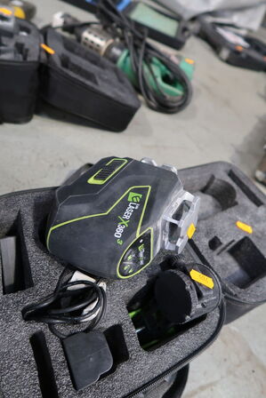 Linjelaser ELMA Laser X 360