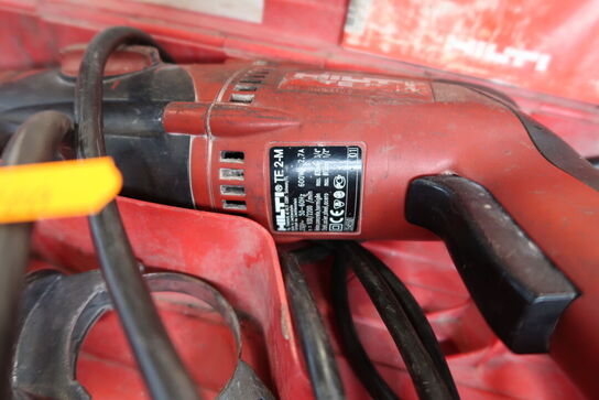 Slagboremaskine HILTI TE 2-M