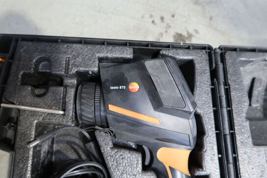 Termisk kamera TESTO 875