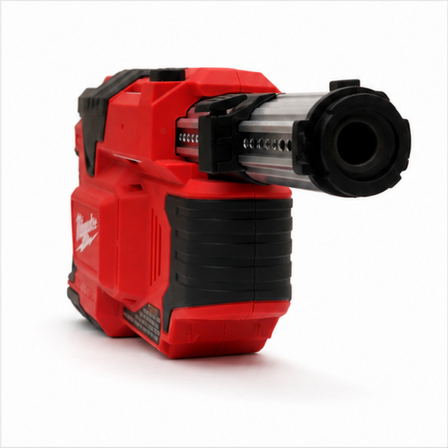 DEMO Milwaukee Støvopsamler - M12DE