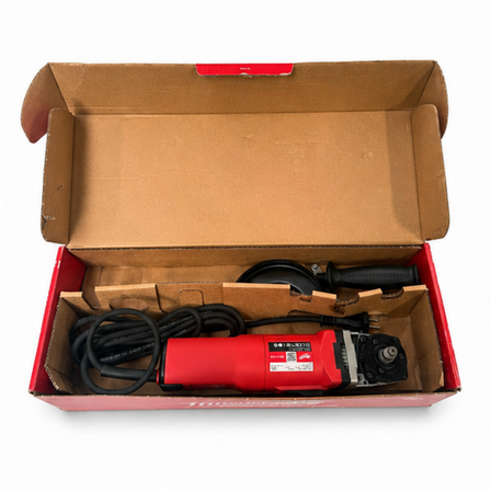 DEMO Milwaukee Vinkelsliber - AGS 15-125