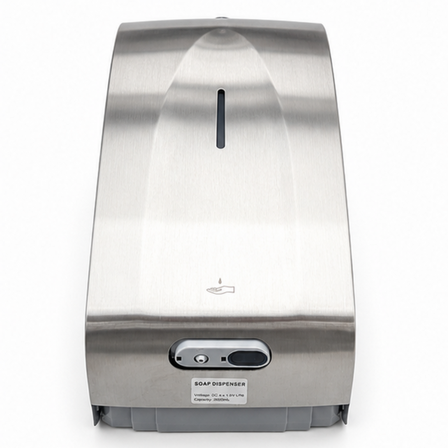 1 stk. NY Sæbe/spritdispenser