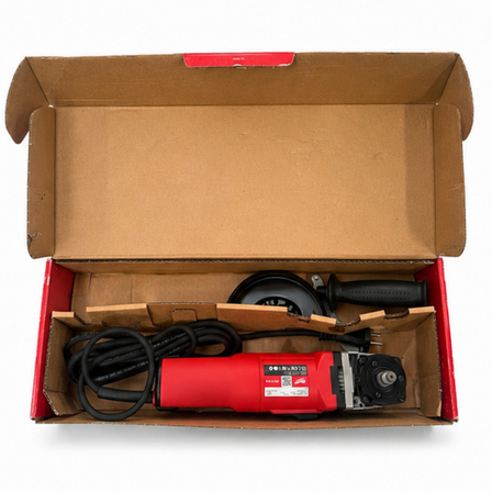 DEMO Milwaukee Vinkelsliber - AGS 15-125