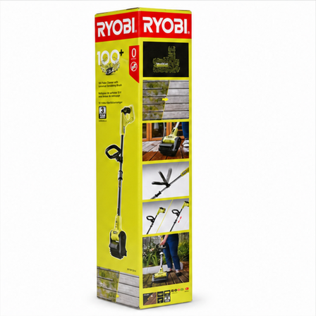 Ryobi terrasserenser 18v - RY18PCB-0