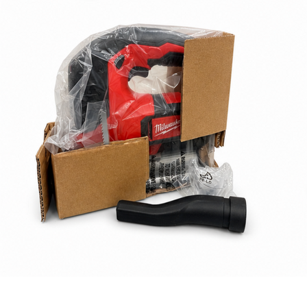 DEMO Milwaukee Stiksav - M18 BJS-0